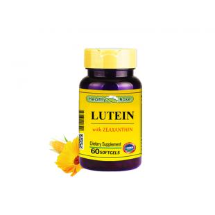 海斯倍丝牌叶黄素软胶囊